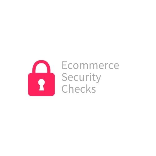 Ecommerce Security