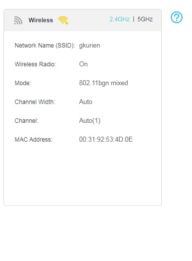 multiple wifi network at home 1